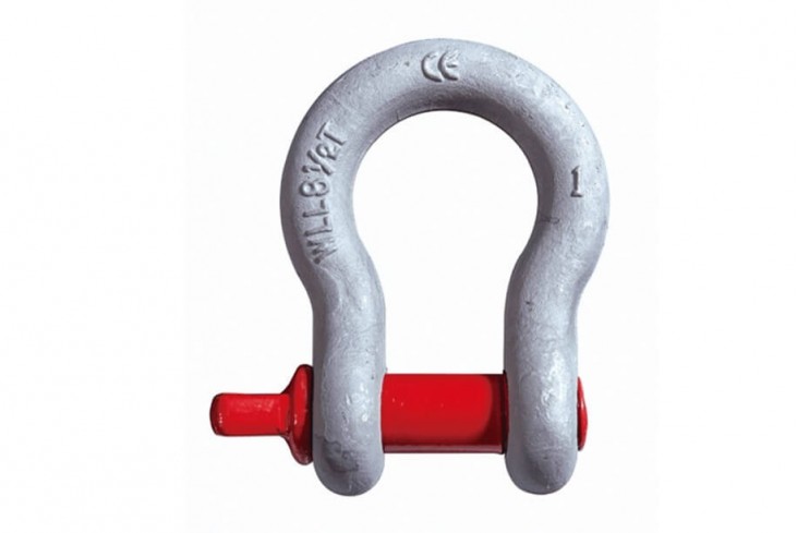 Bow Screw Pin Shackle - G209 Type