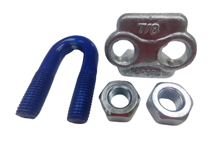 Wire Rope Clip - Forged, US Type