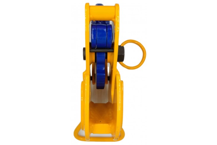 Horizontal Lifting Clamp - SJ Type with Safety Lock - SUMO