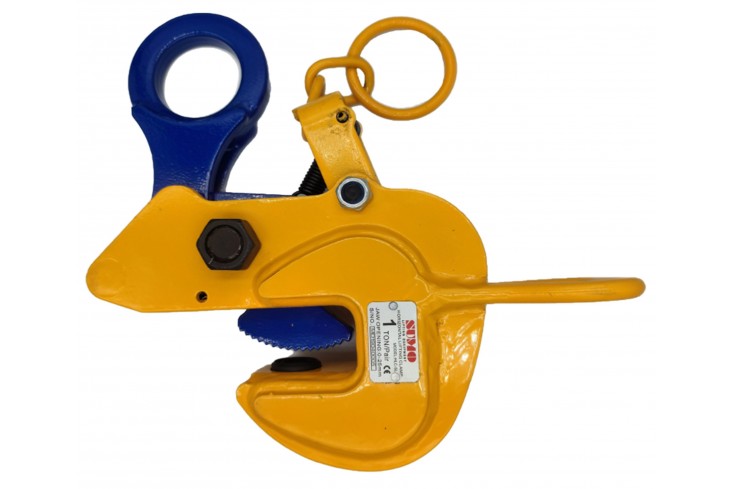 Horizontal Lifting Clamp - SL Type with Safety Lock - SUMO