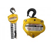 Hoisting - Chain Blocks