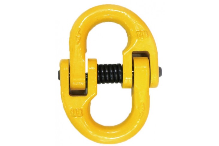 Connecting Link A7 (Hammerlock/ Hammerlok) - Spring and Pin Shaft
