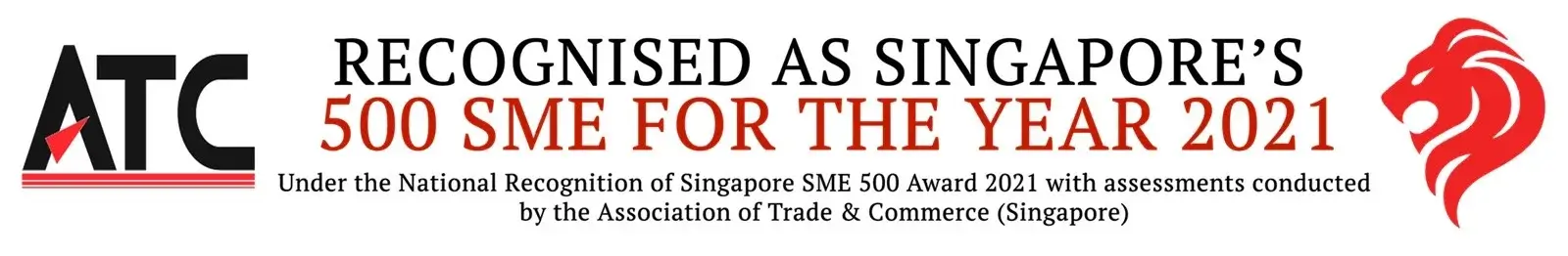 ATC- SME500 2021-2022 Award
