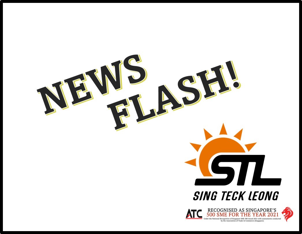 News Flash! JTC Awards Gul Avenue Tender to SING TECK LEONG