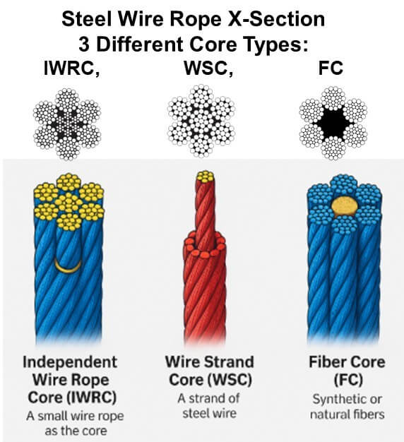3-Different-Wire-Rope-Cores